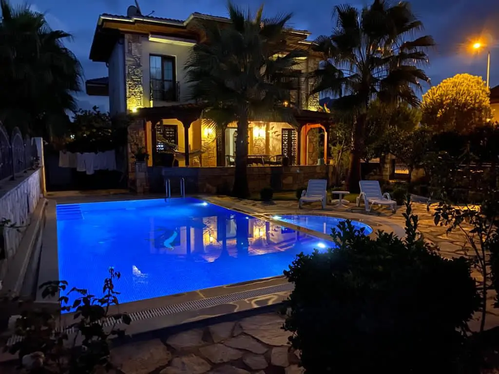 Property in Dalyan
